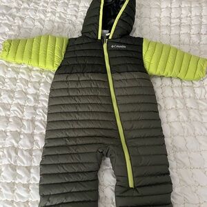 Columbia Infant Snowsuit - Reversible
